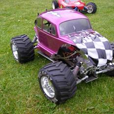 Off-Roader FG Beetle 4WD !