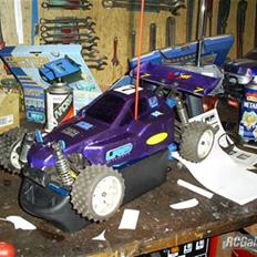 Buggy Sinyih Cowboy 1/10 4WD 