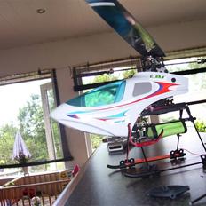 Helikopter 4 kanals Honey Bee solgt