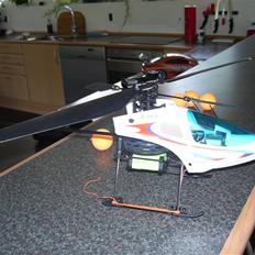 Helikopter 4 kanals Honey Bee solgt