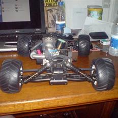 Off-Roader CEN MG 10 MT # SOLGT #