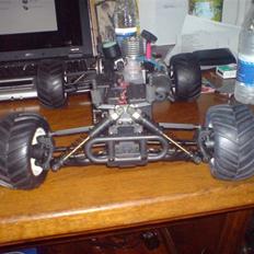 Off-Roader CEN MG 10 MT # SOLGT #