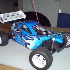 Buggy Leopard (Solgt)