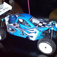 Buggy Leopard (Solgt)