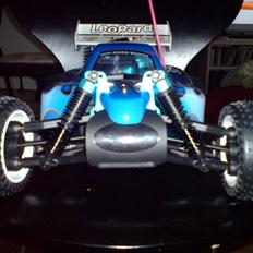 Buggy Leopard (Solgt)