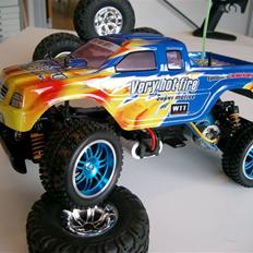 Off-Roader Bonzer Monster Truck XTi