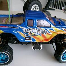 Off-Roader Bonzer Monster Truck XTi