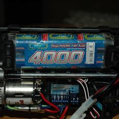 Bil Yokomo Drift Racer 