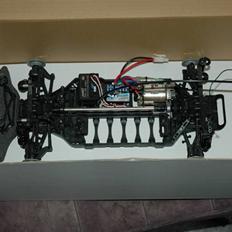 Bil Yokomo Drift Racer 