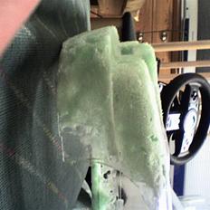 Bil subaru impreza projekt