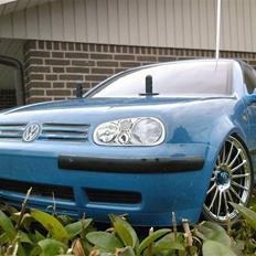 Bil Vw Golf IV V5