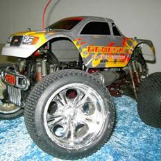 Off-Roader CEN GENESIS 46 LIMITED