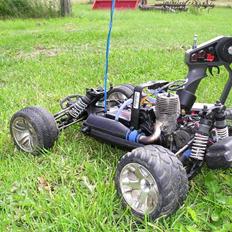 Off-Roader traxxas jato 2,5 SOLGT