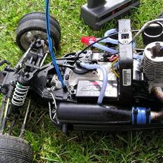 Off-Roader traxxas jato 2,5 SOLGT