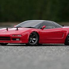 Bil Honda NSX Tamiya TT-01D