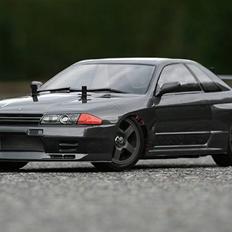 Bil Nissan Skyline R32 GT-R Tamiya TT-01