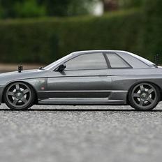 Bil Nissan Skyline R32 GT-R Tamiya TT-01