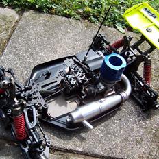 Buggy Jammin X1-CR Pro UK FT (2