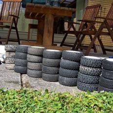 Buggy Jammin X1-CR Pro UK FT (2