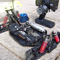 Buggy Jammin X1-CR Pro UK FT (2