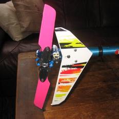 Helikopter Shen Long (Hirobo Shuttle