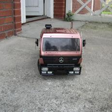 Lastbiler tamia mercedes