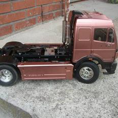 Lastbiler tamia mercedes