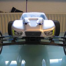 Truck AE RC10T4 FT - Solgt