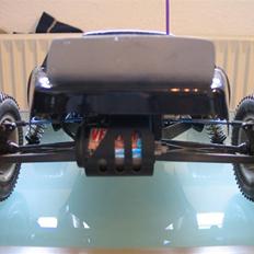 Truck AE RC10T4 FT - Solgt