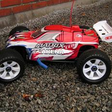 Off-Roader Cen arena SOLGT 