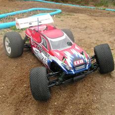 Off-Roader Cen arena SOLGT 