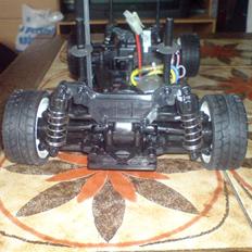 Bil HBX GTR TOURING #DØD#