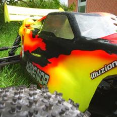 Truck Hong Nor X1CRT-Jammin