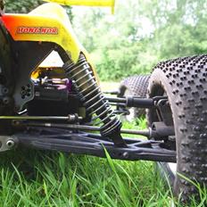 Truck Hong Nor X1CRT-Jammin