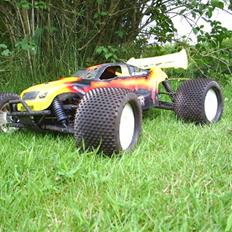 Truck Hong Nor X1CRT-Jammin