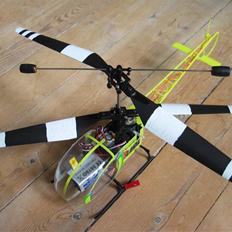 Helikopter E-sky Lama V3