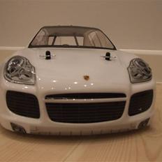 Bil Porche cayenne turbo 