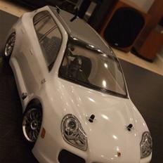 Bil Porche cayenne turbo 