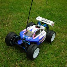 Buggy Mini Inferno Solgt