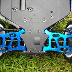 Buggy Mini Inferno Solgt