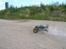 Off-Roader Tornado - Fart over feltet :-)