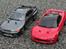 Bil Honda NSX Tamiya TT-01D