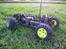Off-Roader hpi nitro mt2 foræret væk