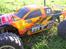 Off-Roader hpi nitro mt2 foræret væk