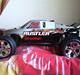 Off-Roader Traxxas Rustler Brushless