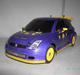 Bil Suzuki Swift