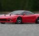 Bil Honda NSX Tamiya TT-01D