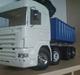 Lastbiler Tamiya Scania R620 SOLGT