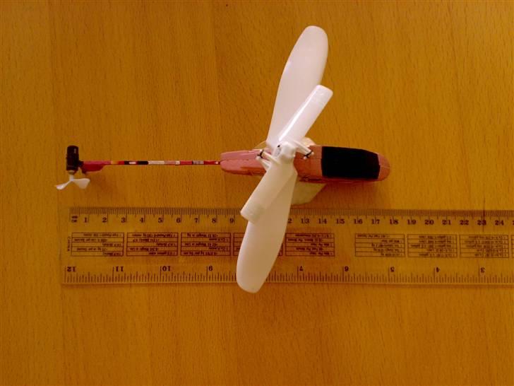 Helikopter PicooZ Pink billede 18