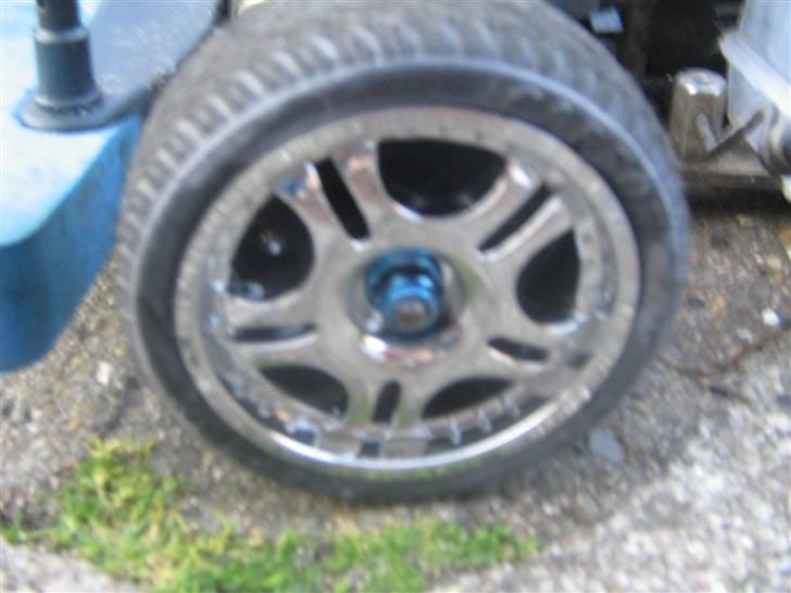 Bil Cen ct 4 s  - Nye hjul =) billede 13
